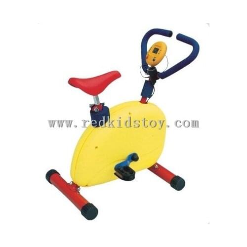 Kindergarten Children Gym Family Used Fitness Rider for Kids 14801-3
