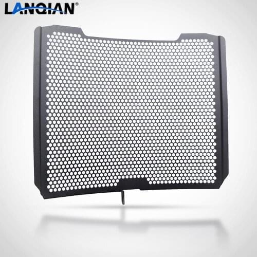For Kawasaki ZX6R ZX636 Motorcycle Radiator Grille Guard Cover Protector ZX6R 2013-2019 ZX636 2013 2014 2015 2016 2017 2018