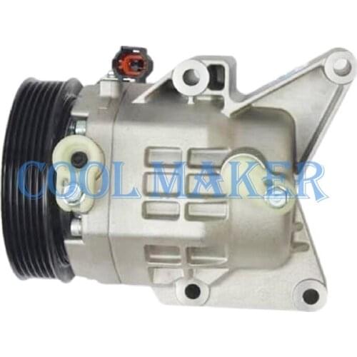 Auto air conditioner compressor for Mazda MX-5 III NEY1-61-450 M550-83
