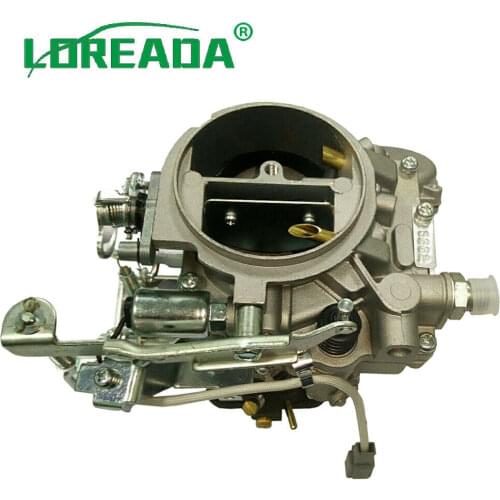 Loreada Carb Carburetor Carburettor Assembly for TOYOTA 2F Engine Land Cruiser 21100-61012 2110061012 H366 HA13 Car Fuel carby