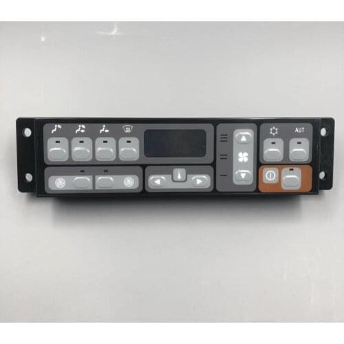 E320B 315B Air Condition Controller 139-7207, AC controller with 3 month warranty