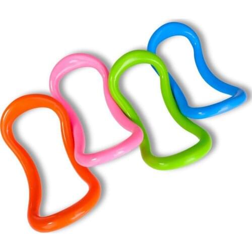 Yoga Circles Yoga Stretchdline Ring Home Women Fitness Equipment Fascia Massage Workout Pilates Bodybuilding Exercise