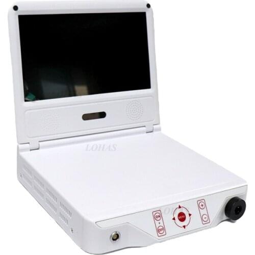 LHGW601 Top Quality Portable endoscopic camera with LED light source for medical mini Video Endoscope