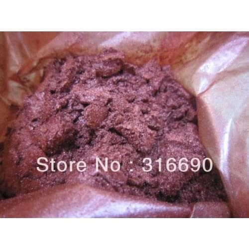 Glamour Pearl NAIL ART Mica Powder/Additive/Pigment Set "Gemstone Range" 50g/lot