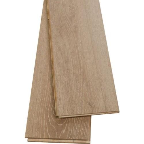 New three-layer solid wood composite floor Modern light luxury wear-resistant and moisture-proof multilayer solid wood floor