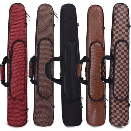 Top Quality Brand New portable Classic Faux Leather oxford cloth Bb clarinet bags clarinet cases Hard travel Gig cover box