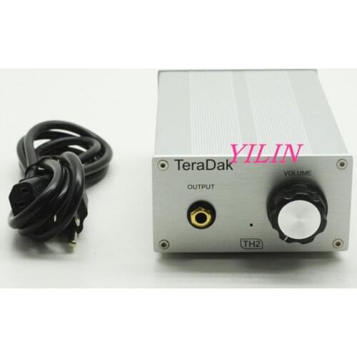 TeraDak Reference RA1 Goethe Grado Amplifier Sulun SLOEN Capacitor Version AC Version ALPS27 Potentiometer