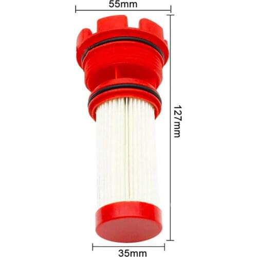 1PC Replacement Fuel Filter Motor Engines Filter for Sierra 18-7981 35-8M0122423 35-8M0060041 Engines Spare Parts
