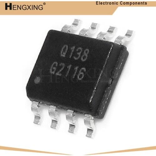 10piece G2116F11U G2116 SOP-8 In Stock