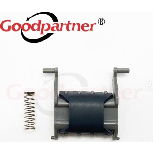 10X Q7400-60159 Q7400-60005 ADF Separation Pad for HP CM1415 M1536 M175 CP1525 P1566 P1606 PRO 200 Color M251 M276 M201 M202