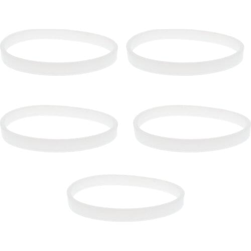 5pcs Rubber Sealing Ring Gasket Blender Sealing Ring for Nutri Blenders