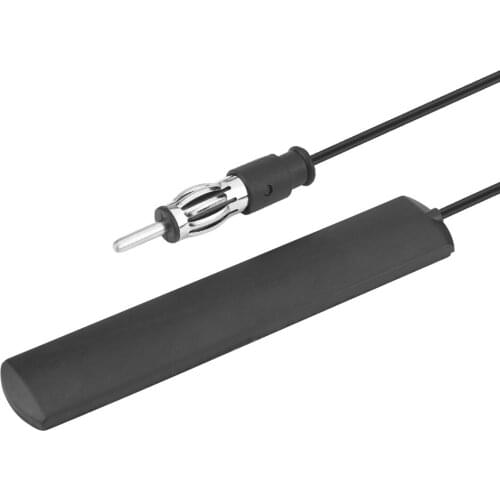 SOONHUA Car FM Radio Antenna Car Radio Aerial Universal Antenna Replacement For Car 85-112MHZ