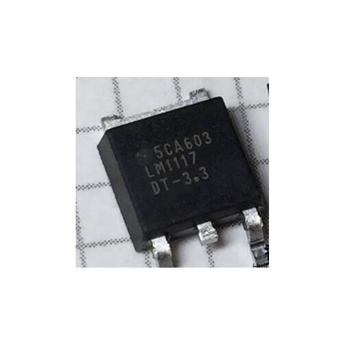 Freeshipping LM1117DTX-3.3 LM1117DTX LM1117DT