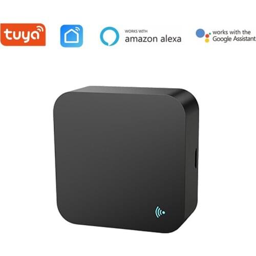 WiFi IR Control Hub Smart Home Infrared Wireless Remote Infrared Controller Via Smart Life Tuya APP Work With Alexa Google Home