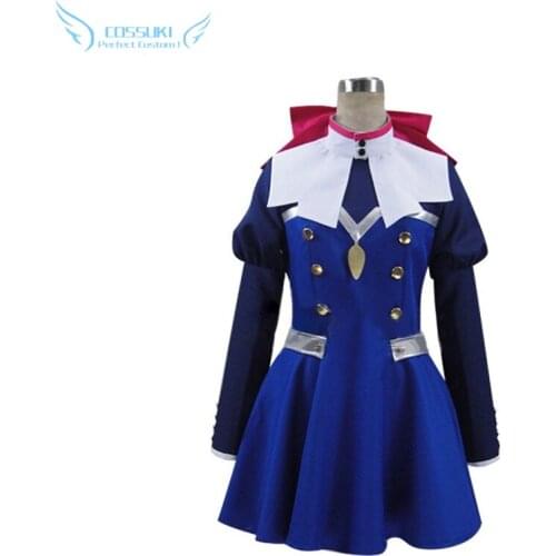 Concrete Revolutio Kikko Hoshino Dress Cosplay Costume Stage Performance Clothes , Perfect Custom for You