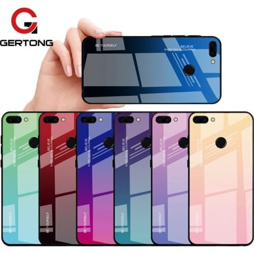 Luxury Phone Case For Huawei Honor Note 10 9 Lite 8X Max Magic 2 Nova 3i 3 3E 2i P Smart Plus 2019 Tempered Glass Case Fundas