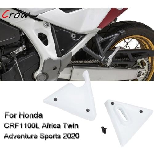 For Honda CRF1100L Africa Twin Adventure Sports 2020 NEW Motorcycle Accessories Side Fill Panel Cover Fairing Protector Set