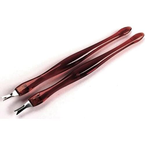 10 Pcs/Set Cuticle Trimmer Pusher Remover Manicure Pedicure Care Nail Beauty Tool B99