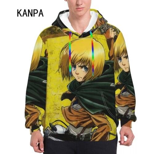 KANPA Mens Fleece Hoodies