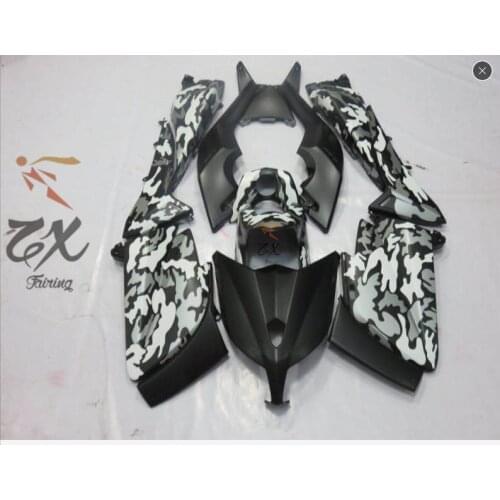 For Motorcycle ABS Plastic Injection Fairing Kit Bodywork Bolts for Tmax 530 2012-2014 as photo show uv good quality