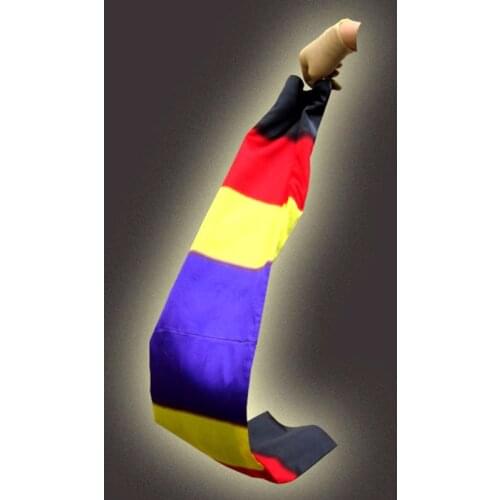 Left Magic Men's Scarves