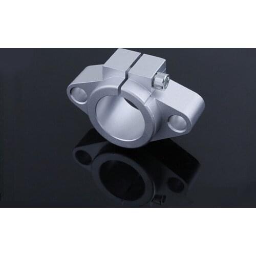 SHF8 SHF12 SHF8 SHF10 SHF16 SHF20 SHF25 SHF30 Linear Shaft End Support Linear Rail Shaft Support XYZ Table CNC Part SHF Series
