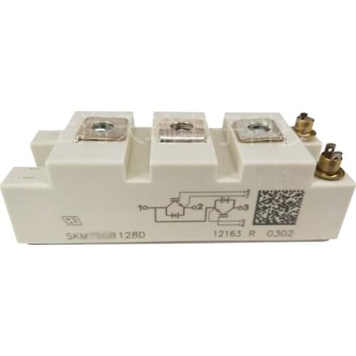 SKM100GB128D Module Original, can provide product test video