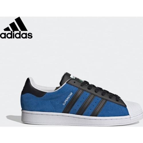 Original Adidas Superstar Casual Male Sports Shoes FU9523 New arrival new season fashion stylish casual Adidas Men 'S Sneaker