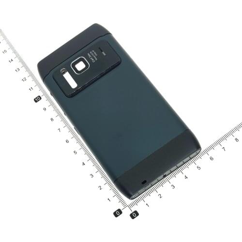 Complete keyboard for Nokia N8-00 battery Front back Cover High Quality housing+Keypad