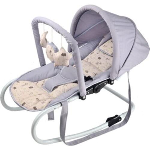 Portable Folding Baby Bed Novelty Baby Cradles Infant Baby Balance Chair Sleeping Chair