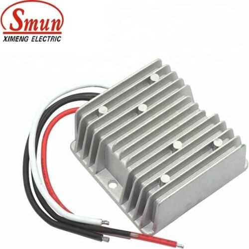 SMUN 48VDC TO 24VDC 30A 720W DC DC Buck Converter Car Power Supply