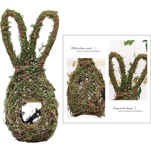 Durable Rattan Birdhouse for Outside ing Hummingbird House Natural Rattan