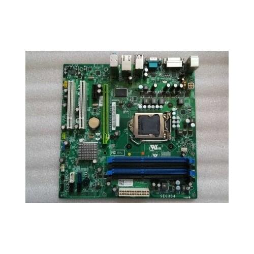 Industrial control panel T1500 The workstation H57 1156-pin The main board 0XC7MM Good quality