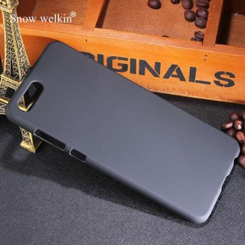 Snow Welkin For Huawei Honor V10 Rubberized Matte Plastic Hard Case Cover For Huawei Honor View 10 V10 5.99inch Back Phone Cases