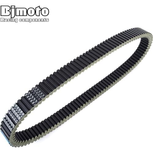 DRIVE BELT TRANSFER BELT CLUTCH BELT For Yamaha SRX600S SRX700S VMAX 700 RXW10S RX Warrior LE RS90GTA RS Vector 40th Anniv 2008