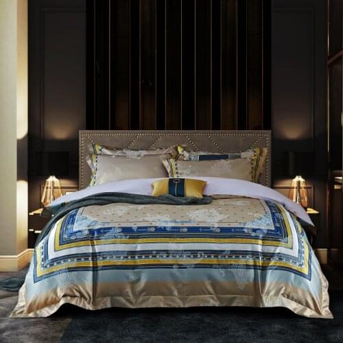 ROMANZO Jacquard Bed Linen