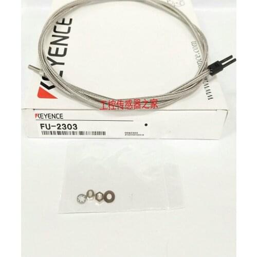 Brand new original Keyence reflective fiber sensor FU-2303 FU-2540