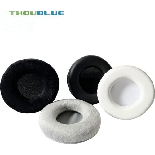 THOUBLUE Replacement Ear Pad For Bluedio T5 T4 T4S Earphone Memory Foam Earpads Headphone Earmuffs