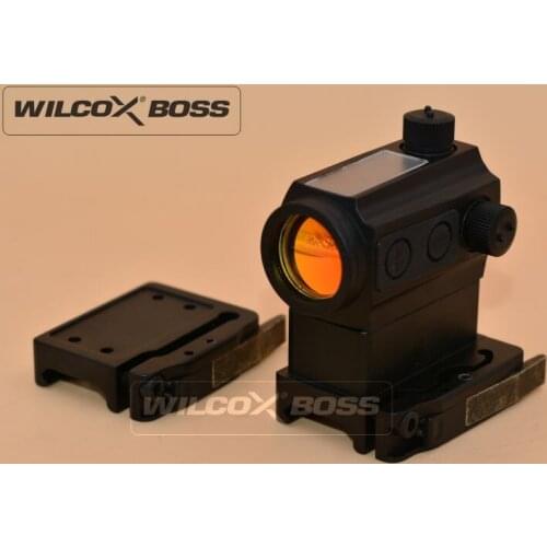 Wilcox Boss Optics For Hunting