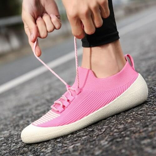 Womens Shoes,Knitting Sock Sneakers,Spring,Summer,Slip On Flat,Shoes,Plus Size,Loafers Flats,Walking,Men Women Shoes,Sneakers
