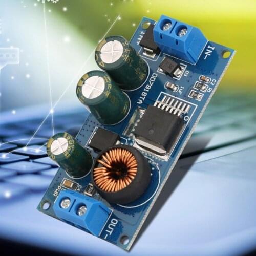 2.1A DC-DC High Voltage Module Step Down Power Supply Input 10-80V Step Down Module
