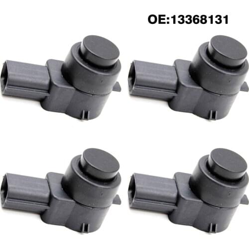4pcs/lot PDC Parking Sensor Reversing Radar 13368131 For Opel Astra H J Corsa D Insignia Zafira B Signum