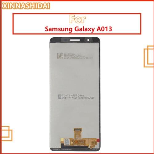 5.3" For Samsung Galaxy A01 Core LCD Display SM-A013G/D SM-A013F/DS Touch Screen Digitizer For Samsung A013 LCD Replacement Part