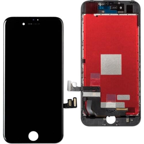 5PCS/Lot For iPhone 7 7G LCD Display No Dead Pixel OEM LCD Touch Screen With 3D Touch Screen Digitizer Assembly replacement