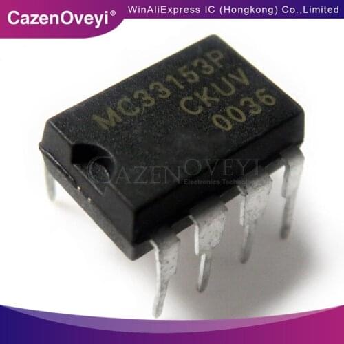 5pcs/lot MC33153P MC33153 DIP-8 In Stock