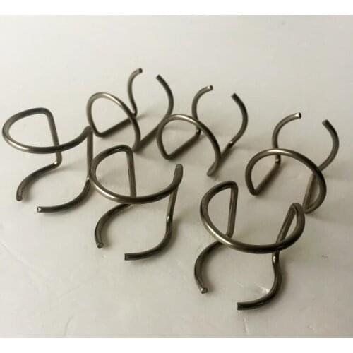 Free shipping P60 Torch Spacer Guide Plasma Cutting Torch Accessories 10PCS