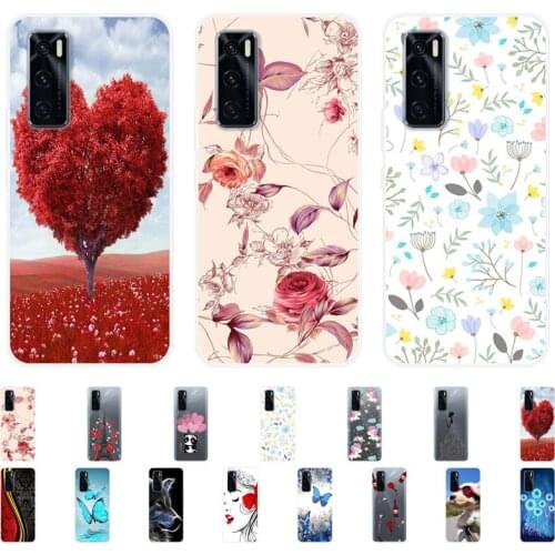 For VIVO V20 Se Case Silicone Case TPU Phone Case For VIVO V20 Se V 20 Se Case Soft Cover