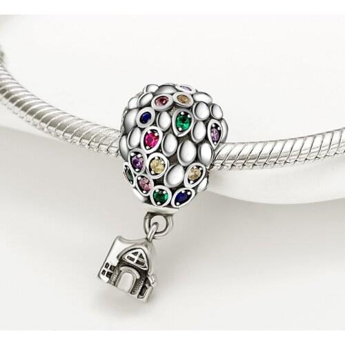 Qikaola 2020 New Arrival Authentic 925 Sterling Silver Dog Paw Charm fit Charms Bracelet Beads DIY Jewelry Making CMS050