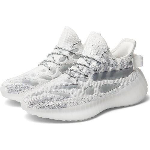 Deportivas para fashion verano summer teens lightweight for deporte autumn shoes esportivo white casual panske sapatilhas mesh