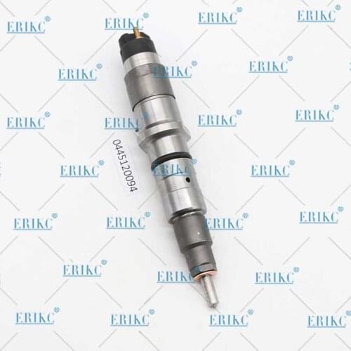 ERIKC 0445120094 Car Fuel Injector 0 445 120 094 High Pressure Diesel Common Rail Injection 0445 120 094 Nozzle for Bosch